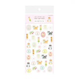 Journalsticker - Clear Seal