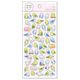 Journalsticker - Mame-Mame Animal - Serie 2