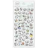 Journalsticker - Mame-Mame Animal - Serie 2
