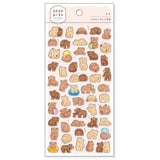 Journalsticker - Mame-Mame Animal - Serie 2
