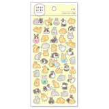 Journalsticker - Mame-Mame Animal - Serie 2