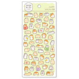 Journalsticker - Mame-Mame Animal - Serie 2