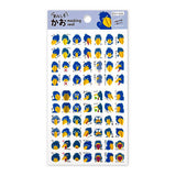 Journalsticker - Funny Faces