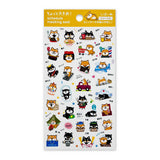 Journalsticker - Masking Schedule Sticker L