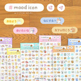 Journalsticker - mood icon