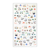 Journalsticker - Large Diary Sticker