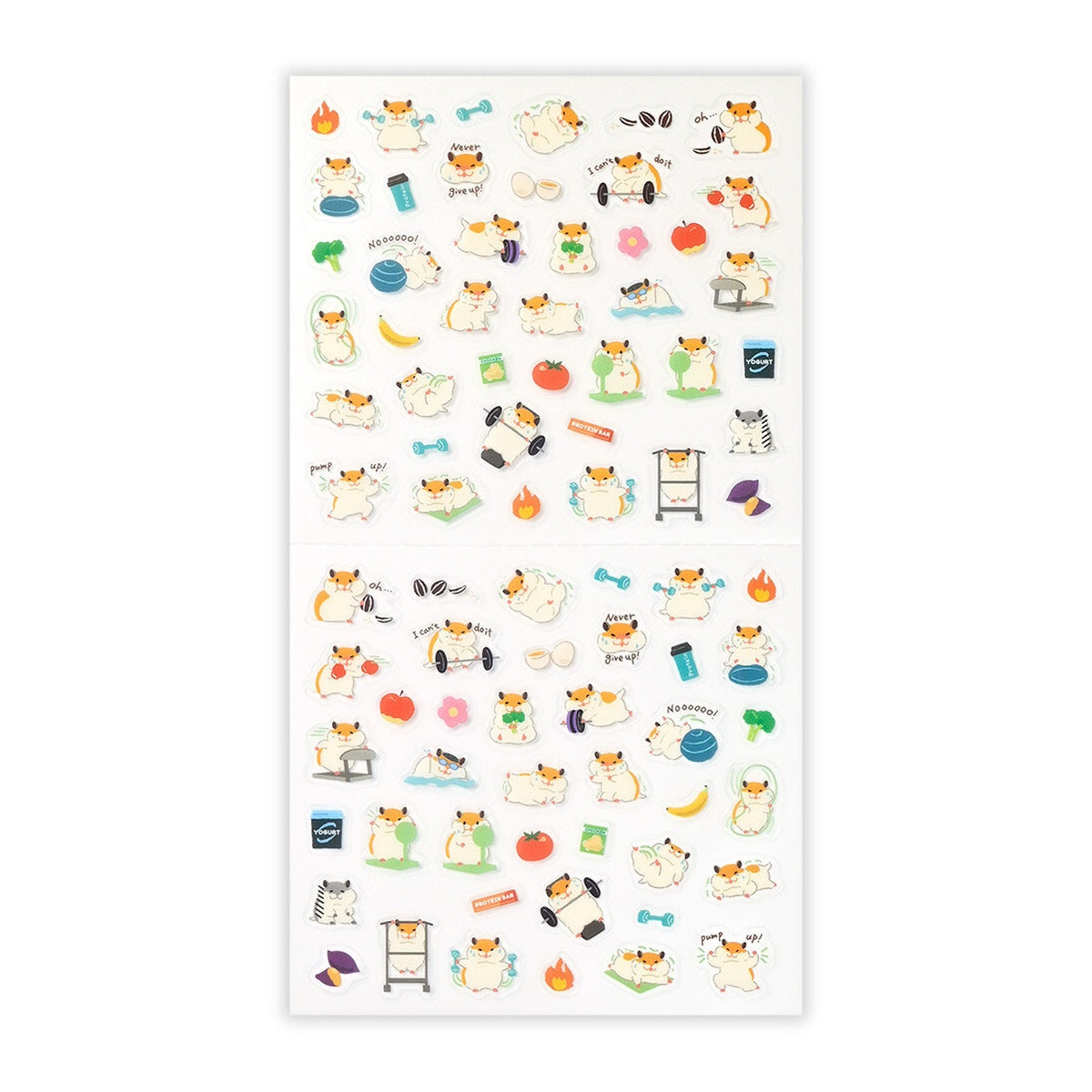 Journalsticker - Large Diary Sticker