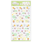 Journalsticker - Talking Animal - Planner Stickers
