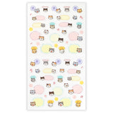 Journalsticker - Talking Animal - Planner Stickers
