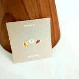 Journalsticker - Suatelier - Mini Series (2024)