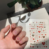 Journalsticker - Suatelier - DAILY NAIL