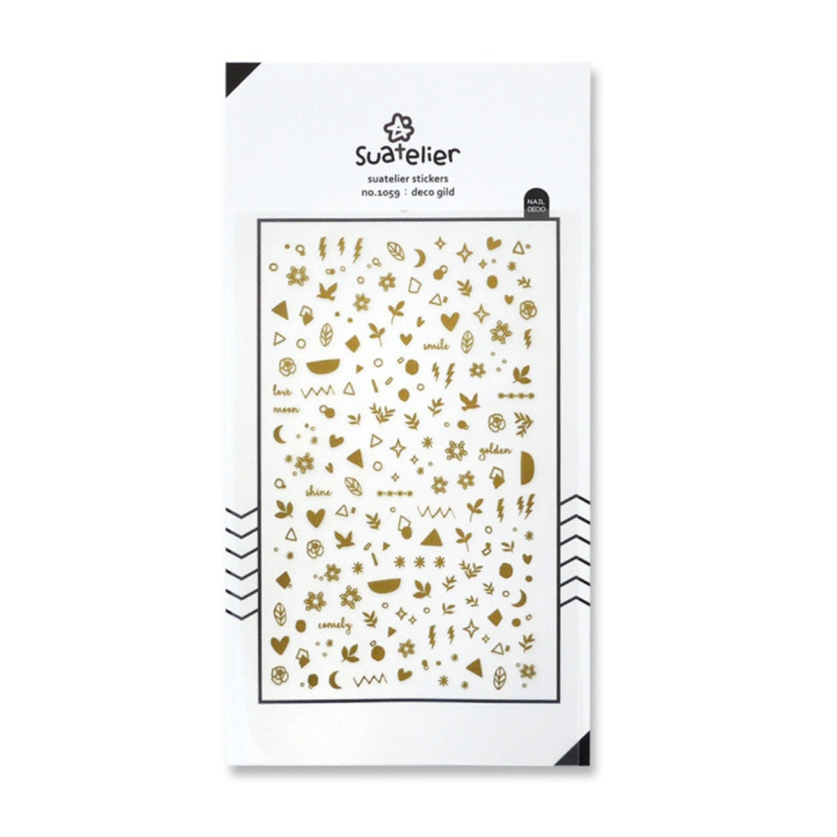 Journalsticker - Suatelier - DAILY NAIL
