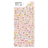 Journalsticker - Mind Wave Seals - Serie 5