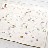 Journalsticker - Mind Wave Seals - Serie 5