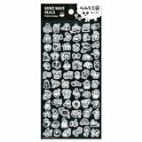Journalsticker - Mind Wave Seals - Serie 5