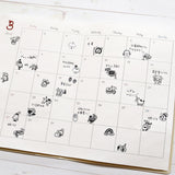 Journalsticker - Mind Wave Seals - Serie 5