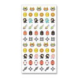 Journalsticker - Puchi-Puchi
