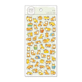 Journalsticker - Mame-Mame Animal - Serie 1