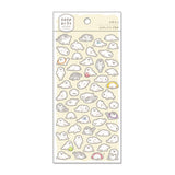 Journalsticker - Mame-Mame Animal - Serie 1