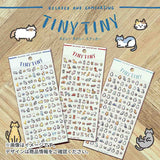 Journalsticker - TINY TINYl - Serie 1