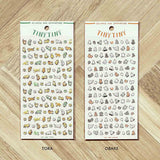 Journalsticker - TINY TINYl - Serie 1