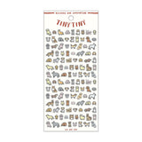 Journalsticker - TINY TINYl - Serie 1