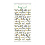 Journalsticker - TINY TINYl - Serie 1