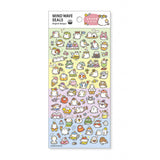 Journalsticker - Mind Wave Seals - Serie 1