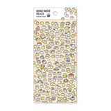 Journalsticker - Mind Wave Seals - Serie 1