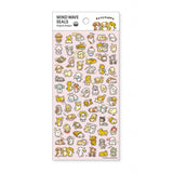 Journalsticker - Mind Wave Seals - Serie 1