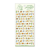 Journalsticker - Puku Puku Manpuku