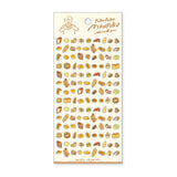 Journalsticker - Puku Puku Manpuku