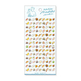 Journalsticker - Puku Puku Manpuku