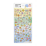 Journalsticker - Mind Wave Seals - Serie 3