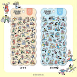 Journalsticker - Comical Life