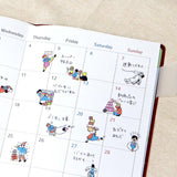Journalsticker - Comical Life