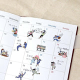 Journalsticker - Comical Life