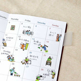 Journalsticker - Comical Life