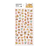 Journalsticker - Mind Wave Seals - Serie 4