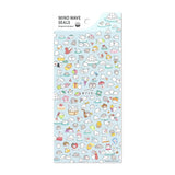 Journalsticker - Mind Wave Seals - Serie 4