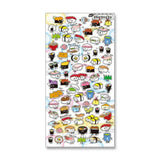Journalsticker - Mind Wave Seals