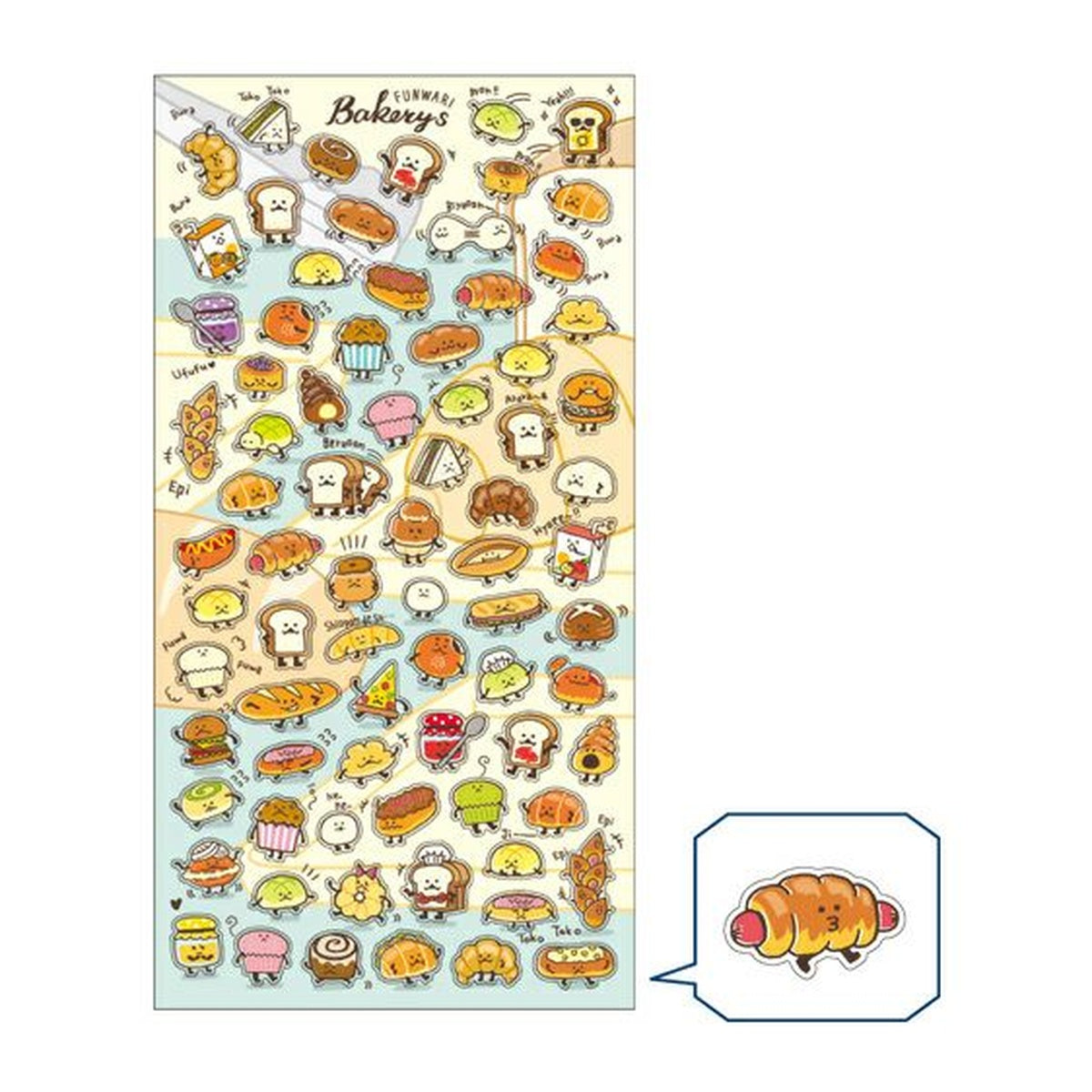 Journalsticker - Mind Wave Seals