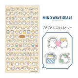 Journalsticker - Mind Wave Seals