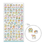 Journalsticker - Gorogoro Nyansuke Petanko