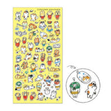Journalsticker - Gorogoro Nyansuke