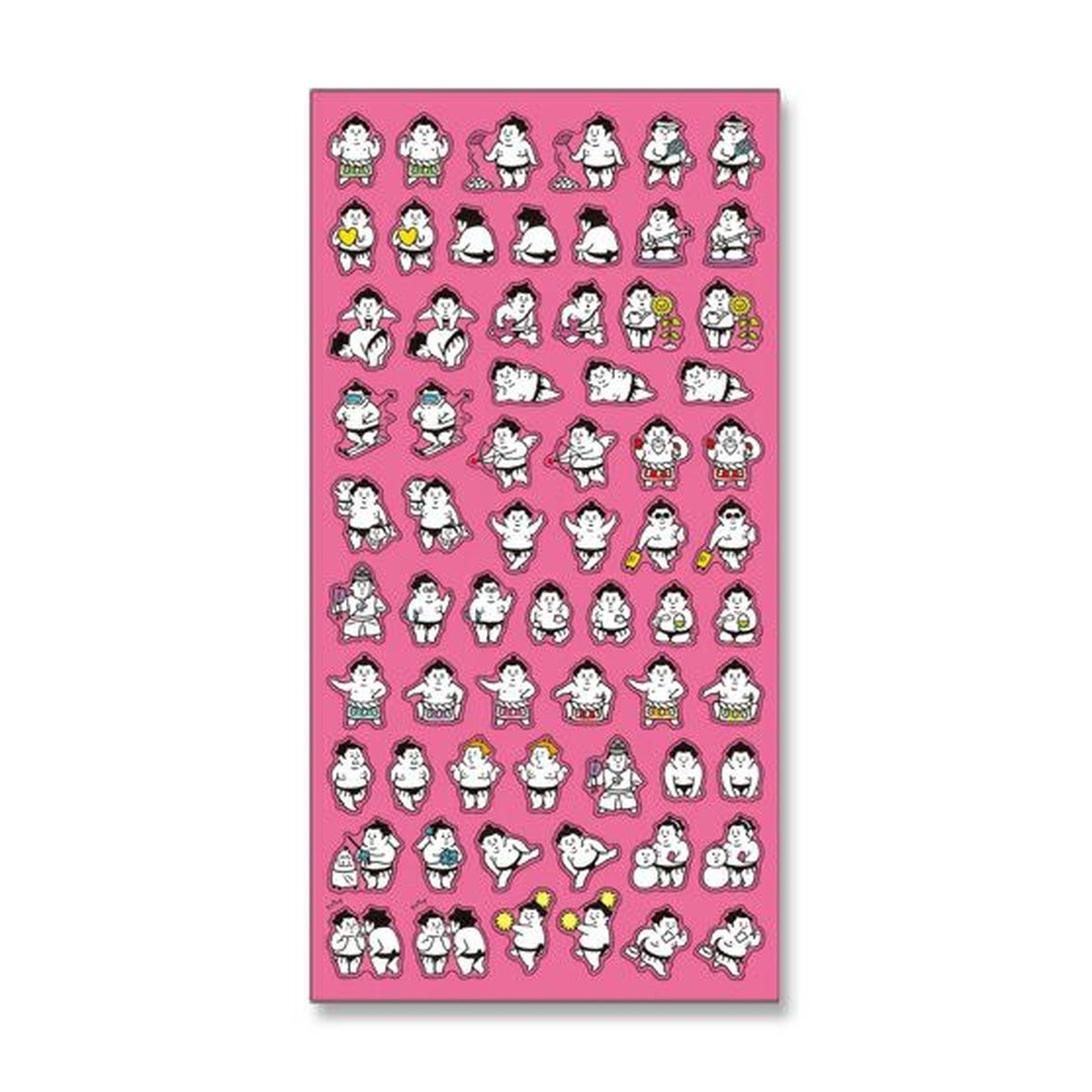 Journalsticker - Bubble Wrap - Serie 1