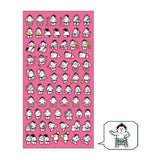 Journalsticker - Bubble Wrap - Serie 1