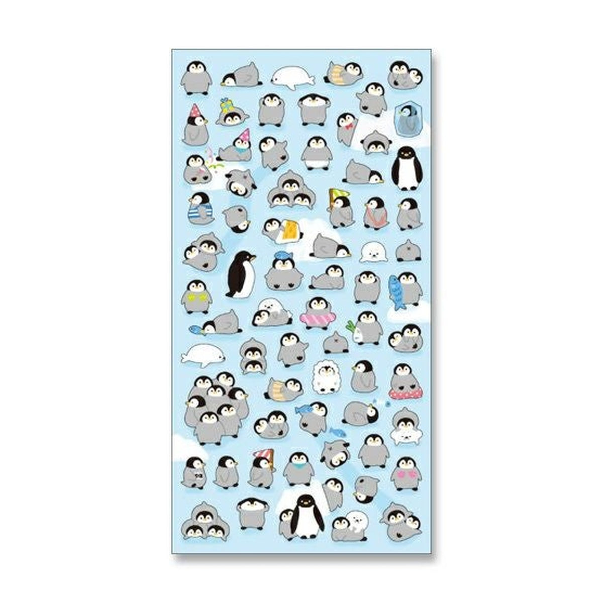 Journalsticker - Bubble Wrap - Serie 1
