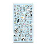 Journalsticker - Bubble Wrap - Serie 1