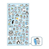 Journalsticker - Bubble Wrap - Serie 1